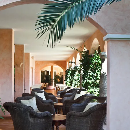 Hotel Cala Caterina 4*