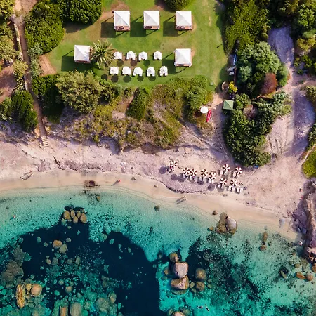 Cala Caterina - Relaxing Escape Szálloda Villasimius
