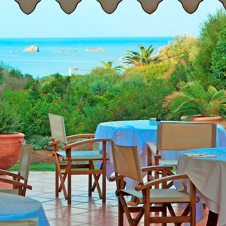 Hotel Cala Caterina Villasimius