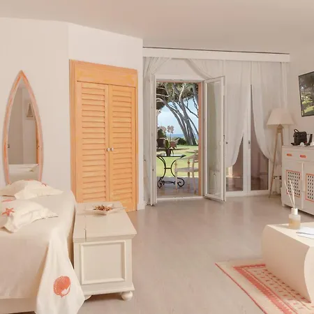 Cala Caterina Hotel Villasimius