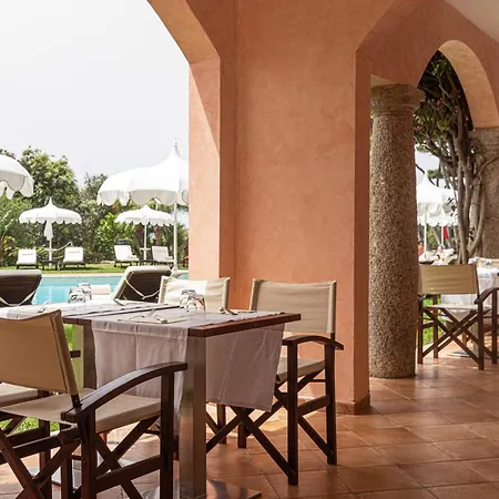 Szálloda Cala Caterina - Relaxing Escape 4*