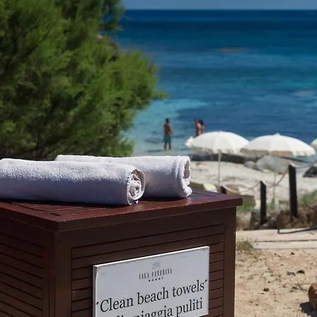 Cala Caterina Hotel Villasimius
