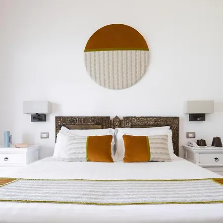 Szálloda Cala Caterina - Relaxing Escape 4*