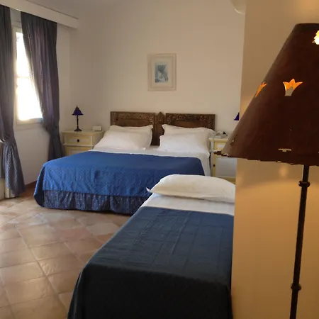 Szálloda Cala Caterina - Relaxing Escape 4*