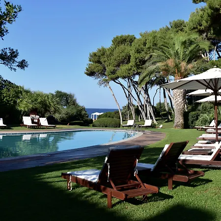 Szálloda Cala Caterina - Relaxing Escape 4*