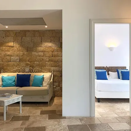 Cala Caterina - Relaxing Escape Отель Вилласимиус