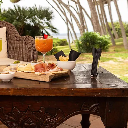 Cala Caterina ホテル 4*