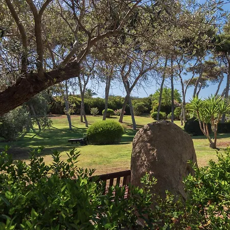 Cala Caterina ホテル ヴィッラシミーウス