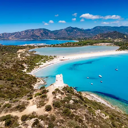 ホテル Cala Caterina ヴィッラシミーウス