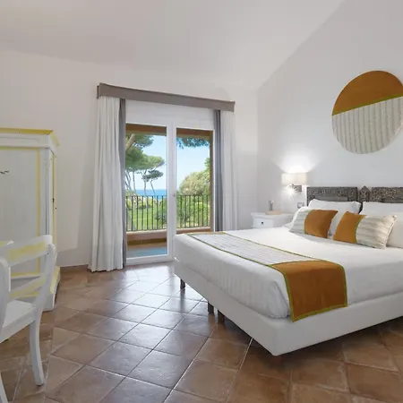 Cala Caterina Hotel Villasimius