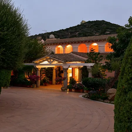 Cala Caterina Hotel Villasimius