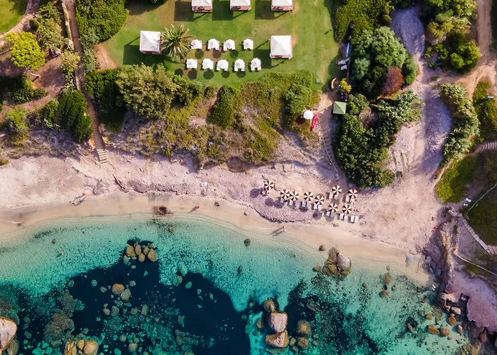 Cala Caterina Hotel Villasimius