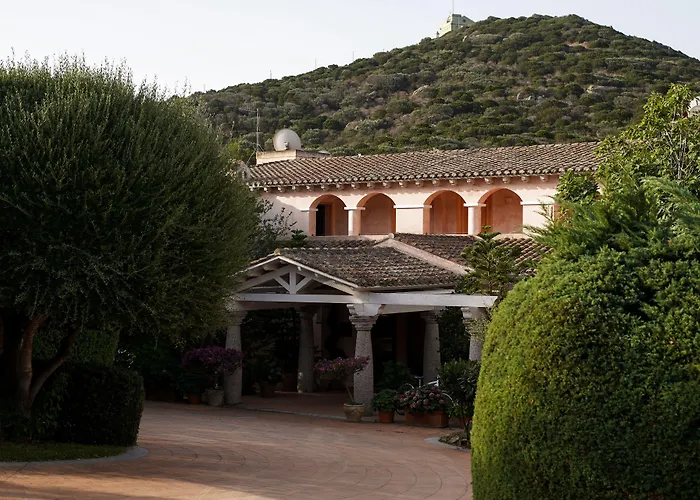 Cala Caterina 4* Villasimius