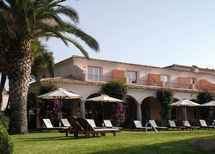 Hotel Cala Caterina Villasimius